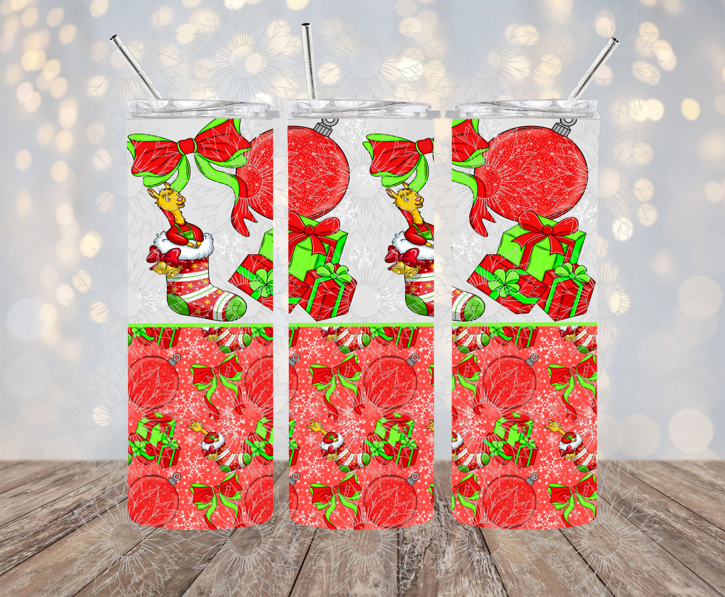 Christmas Coquette LL 20OZ