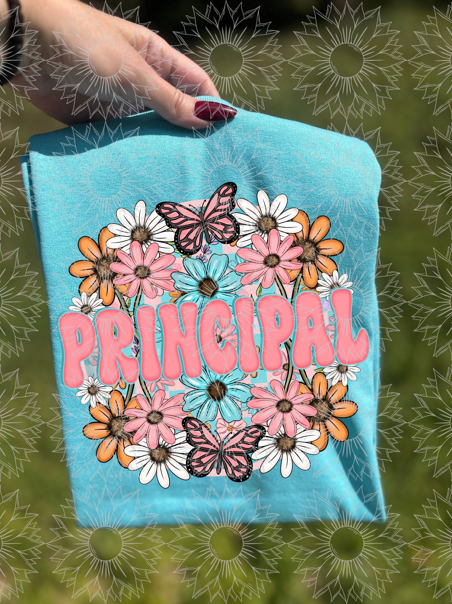 Floral Principal