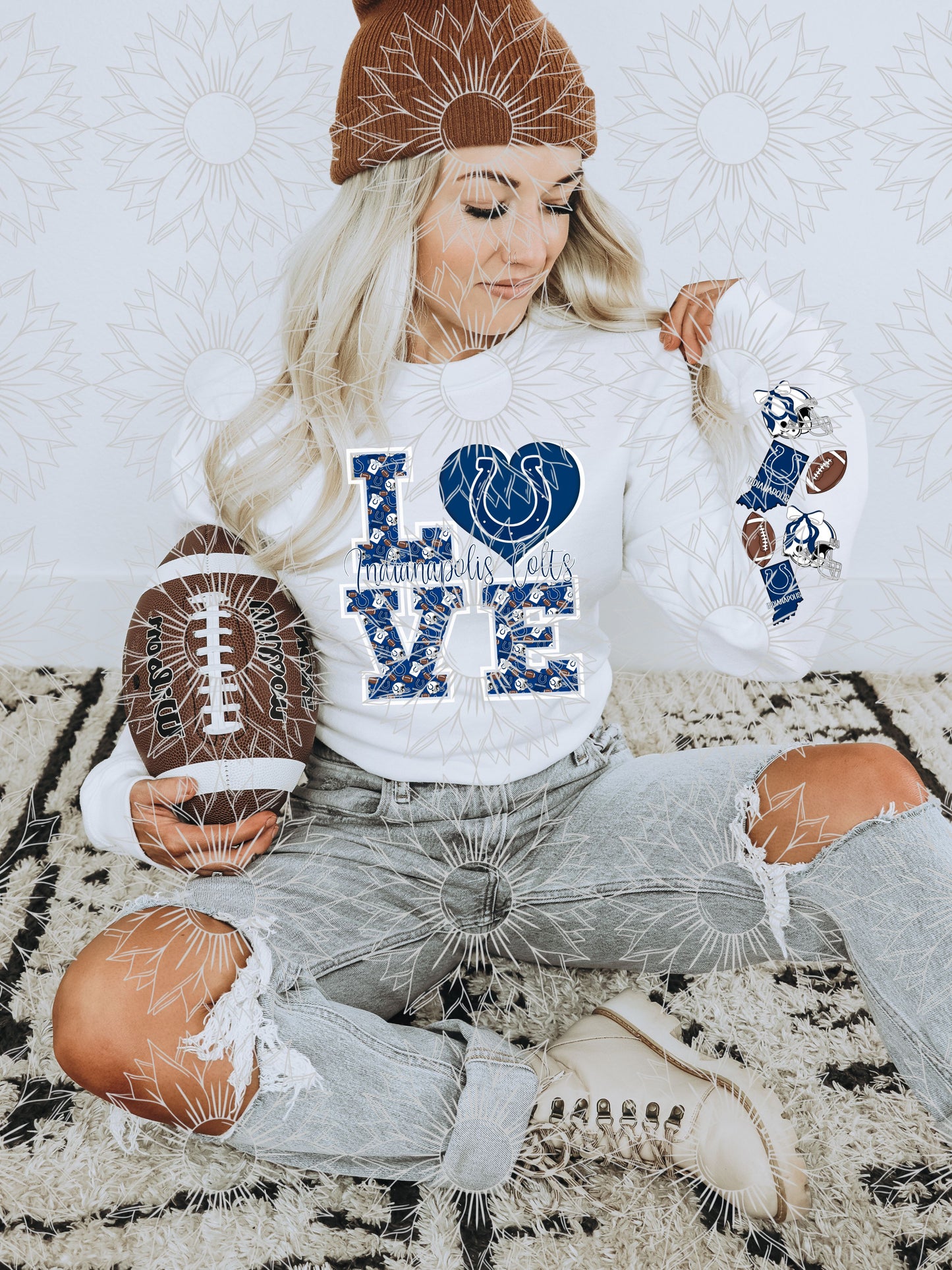 IC Love W/Sleeve