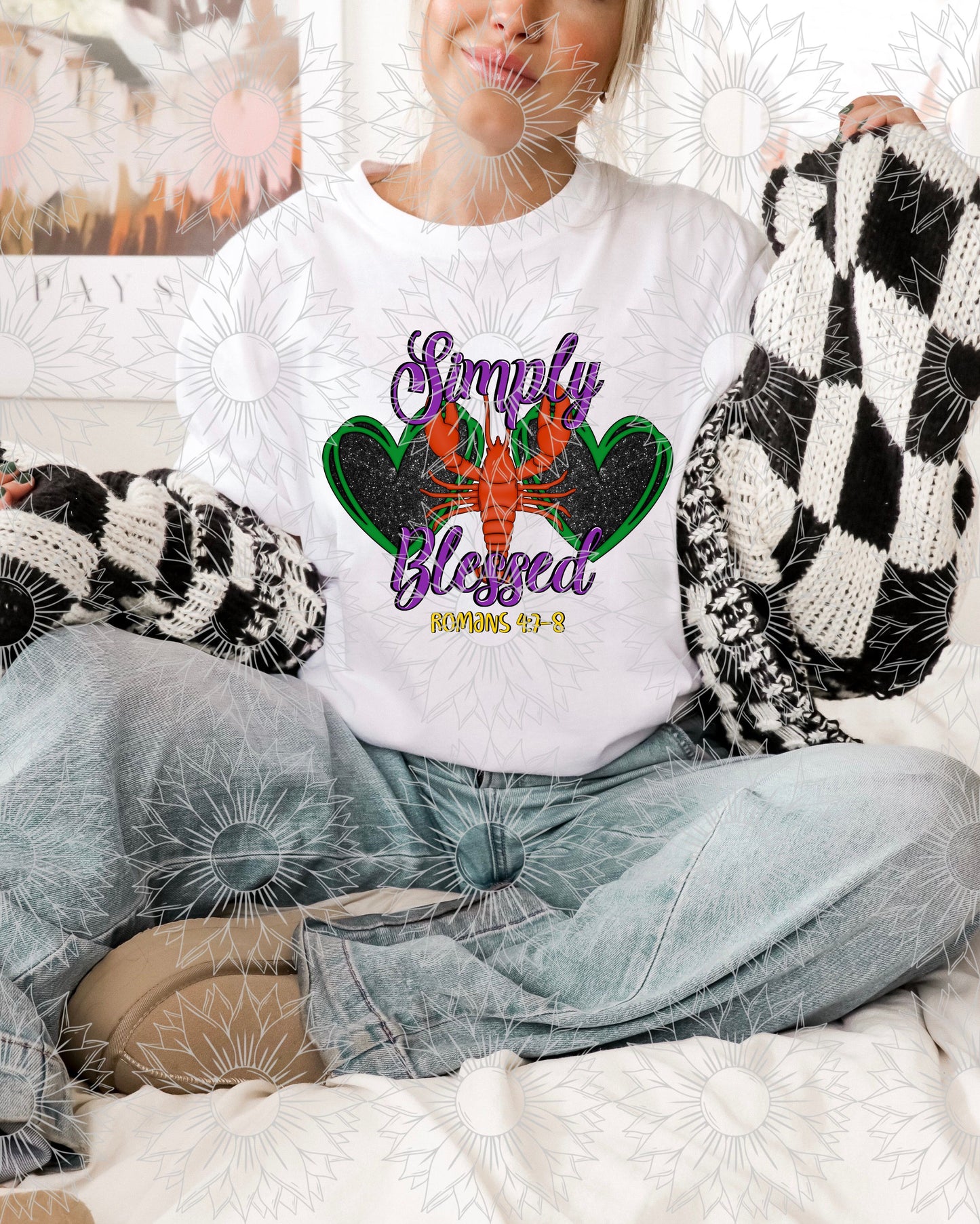 Simply Blessed - Mardi Gras