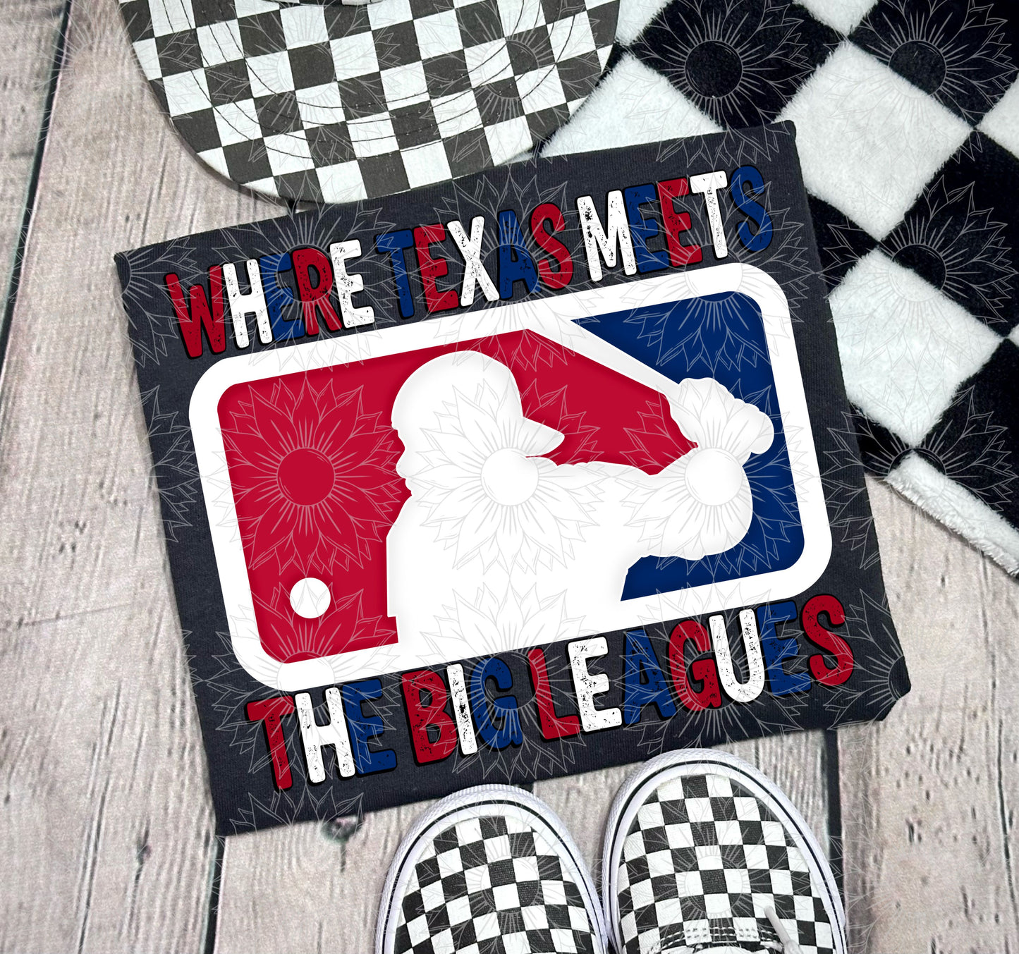 Where Texas Meets The Big Leagues