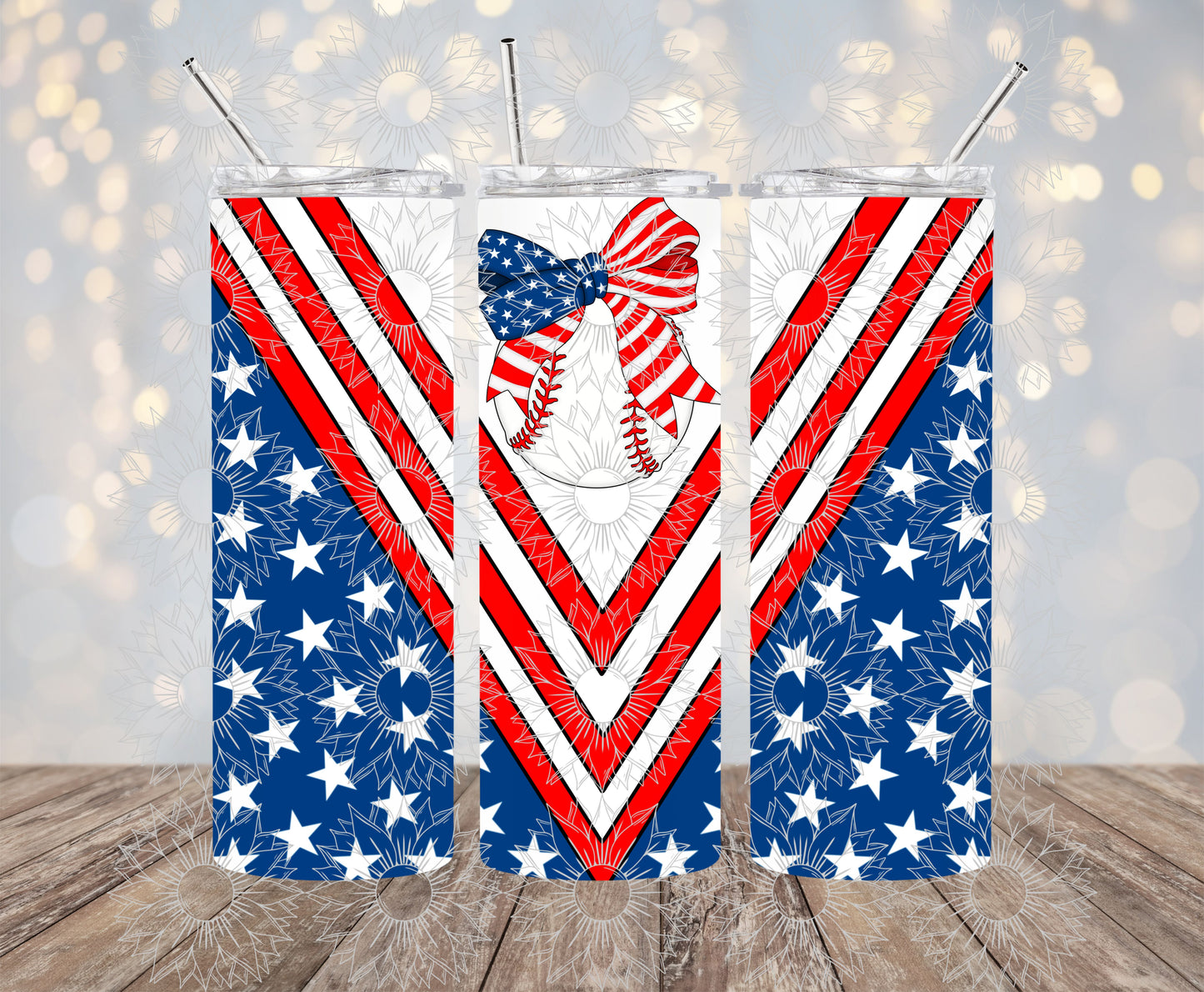 American Baseball 20OZ