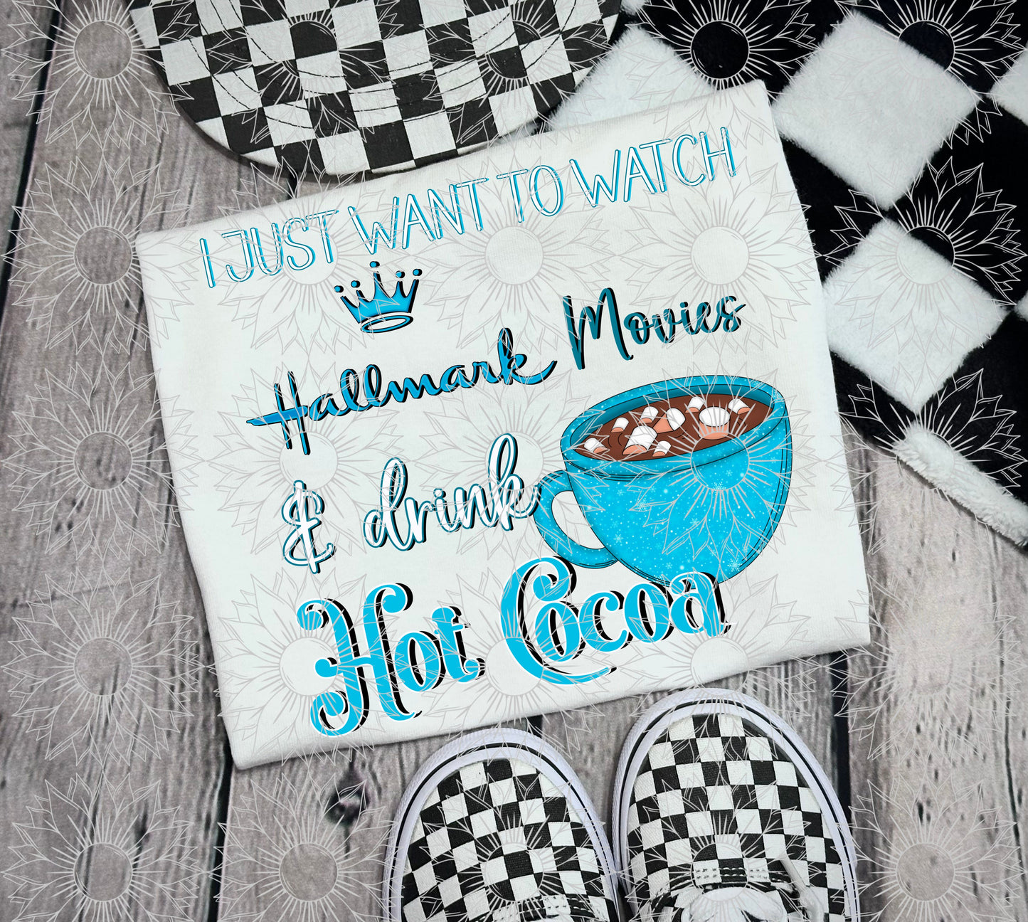 HM Movies & Hot Cocoa