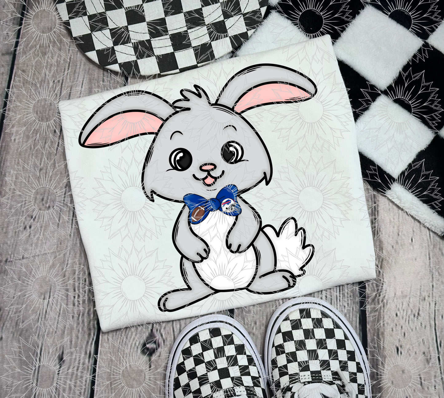 BB Bow Tie Bunny