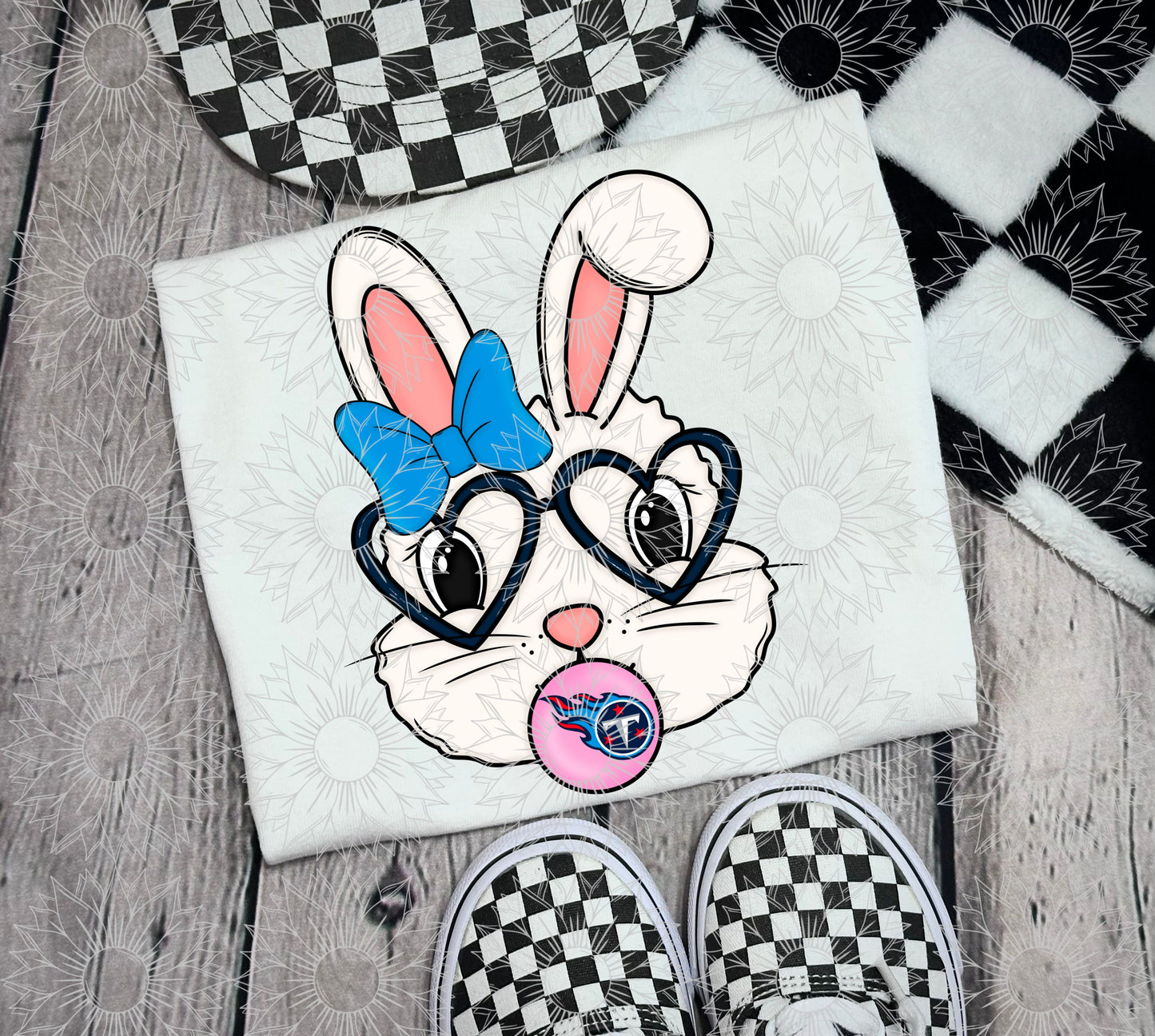 Pro-Football Bubblegum Bunny Bundle