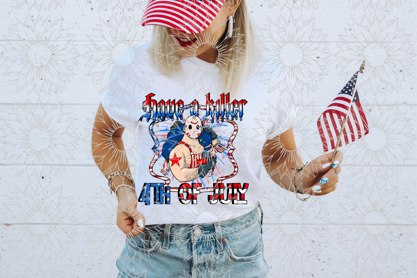 Have A Killer 4th Of July - JV