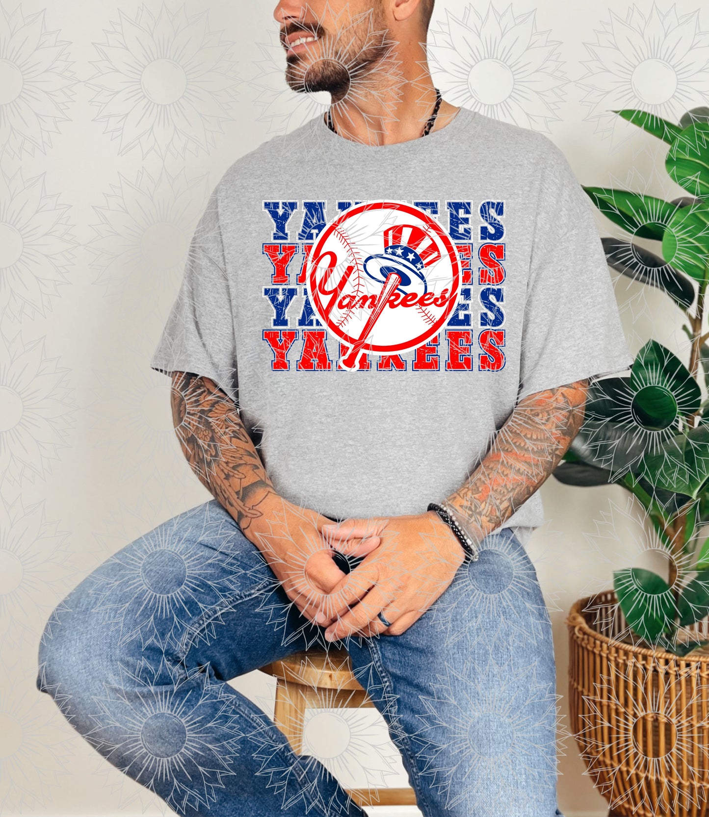 Yank-ees Logo