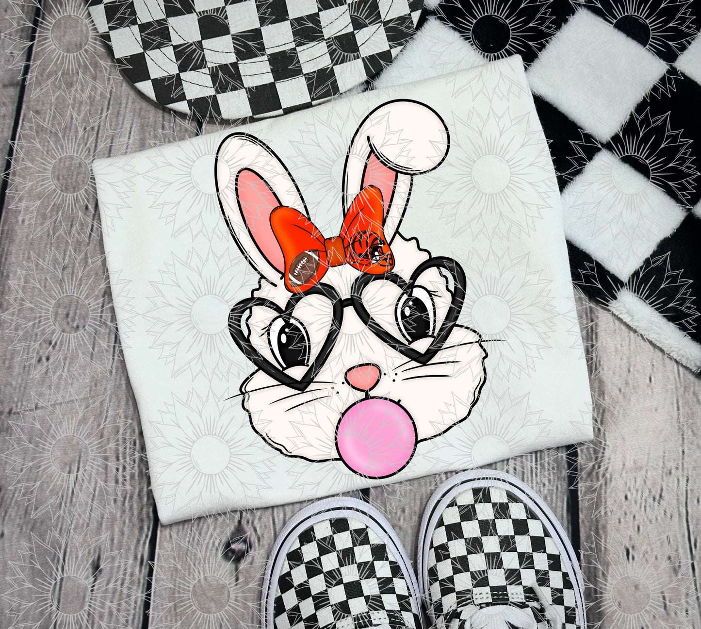 CB Bunny Bow