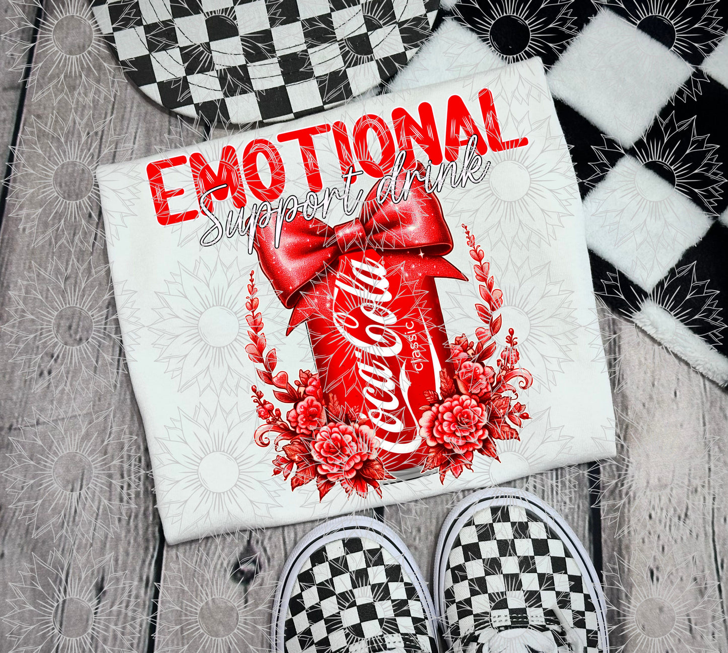 Emotional Support Drink - CC