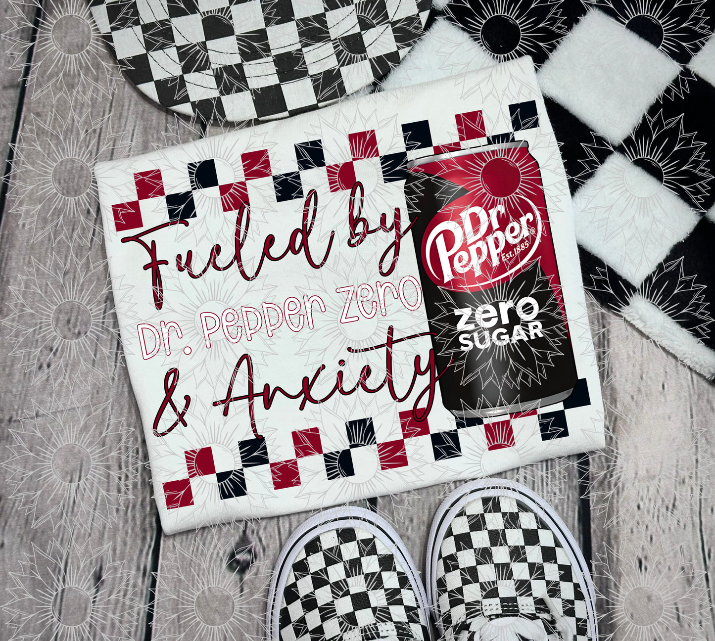 Anxiety & Dr. Pepper Zero