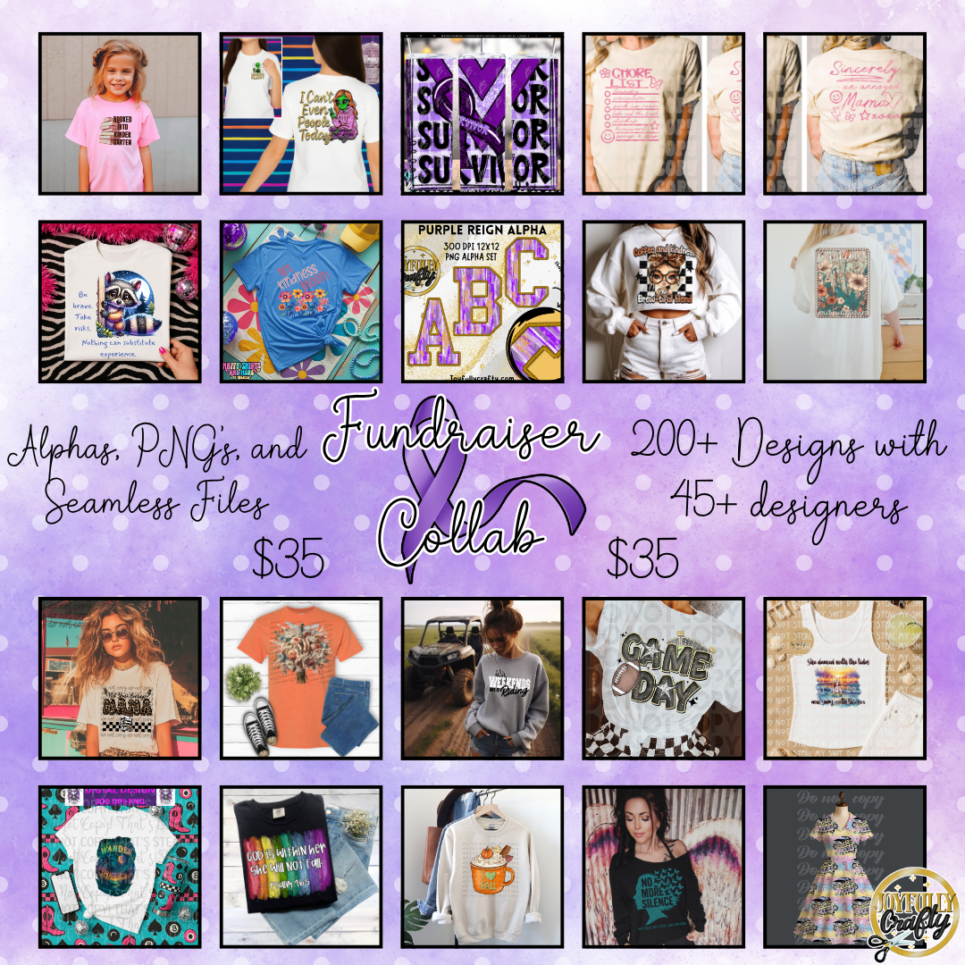 Fundraiser Collab Bundle