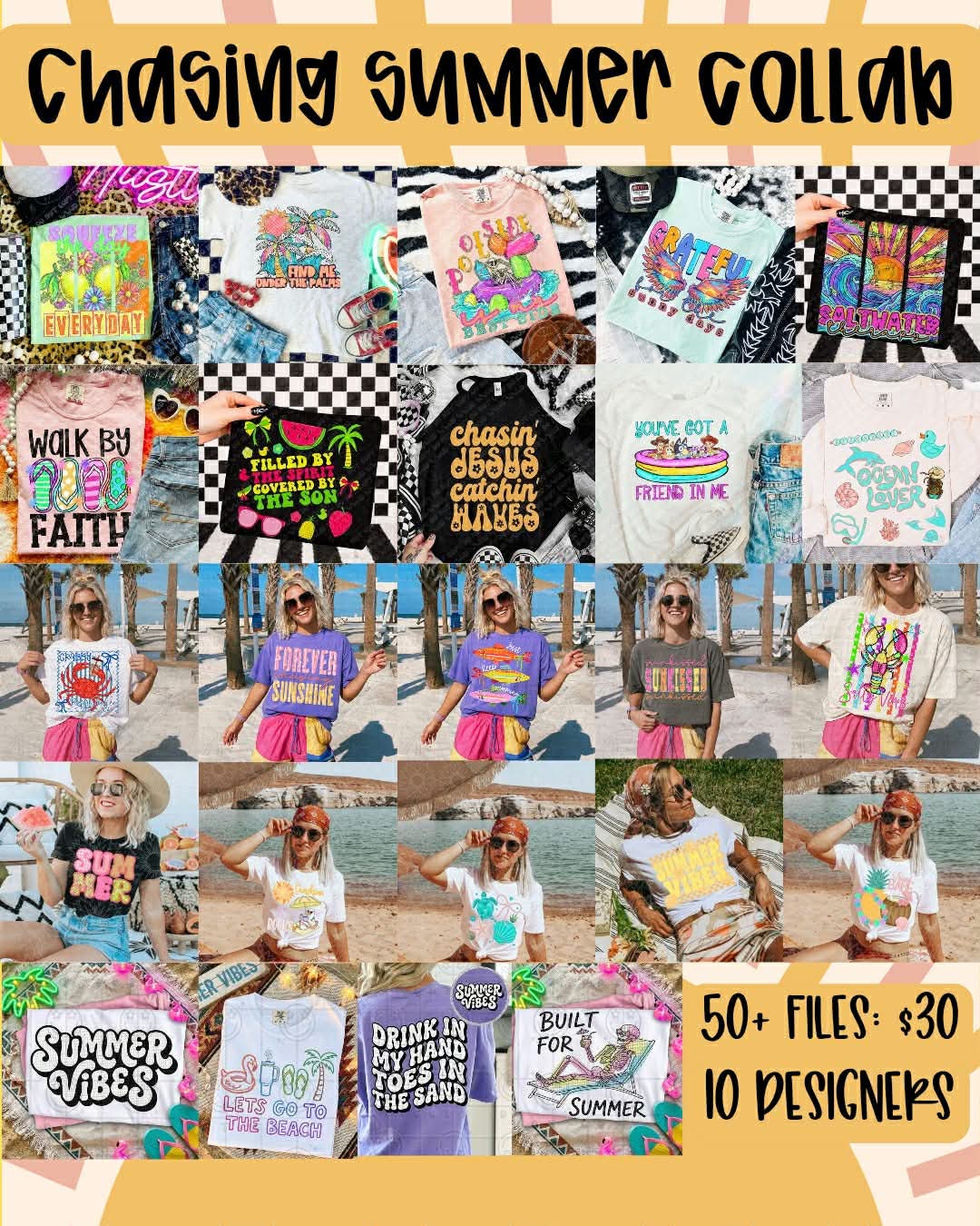 Chasing Summer Collab