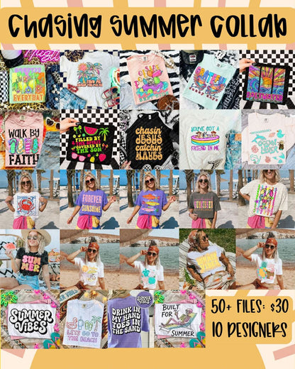 Chasing Summer Collab