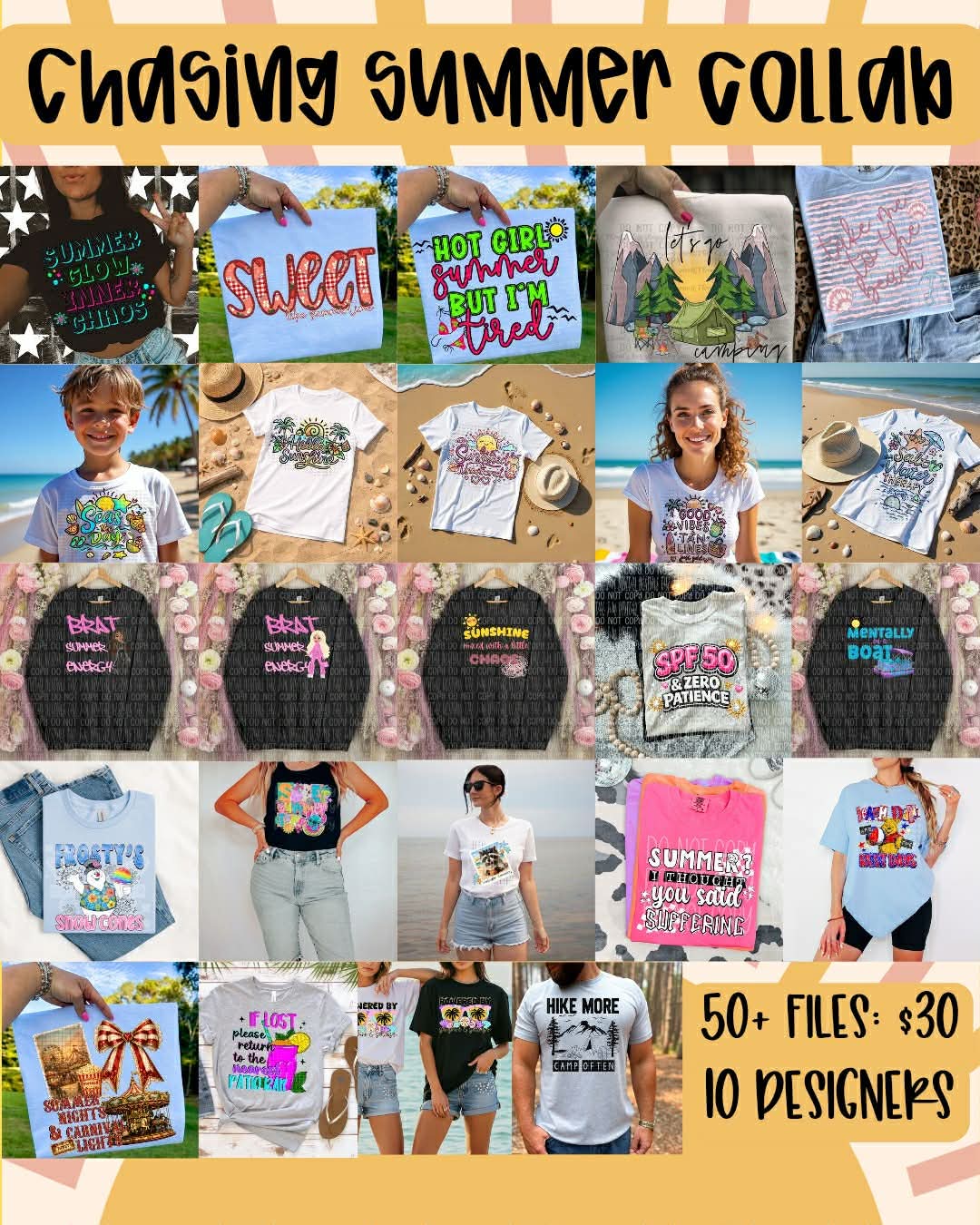 Chasing Summer Collab