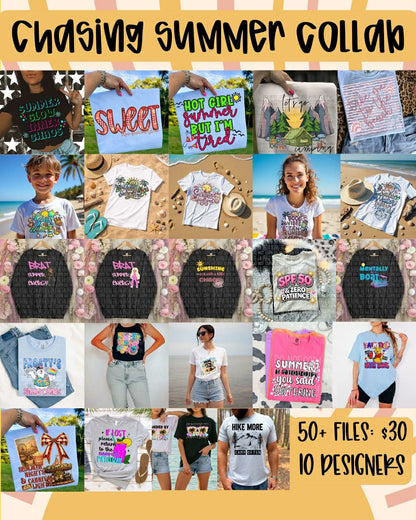 Chasing Summer Collab