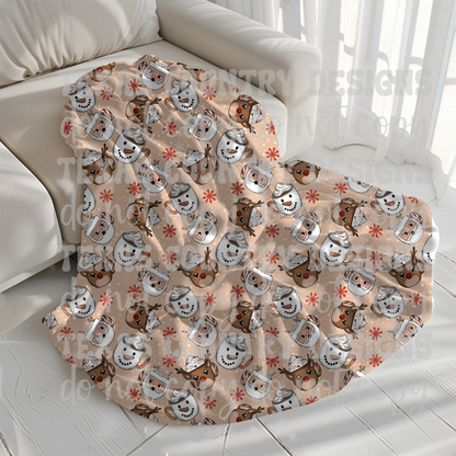 Fresh Faces Collab Featuring Texas Country Designs