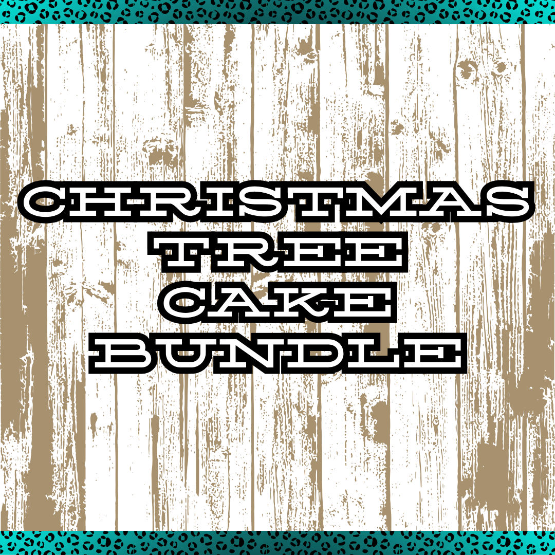 Christmas Cake Bundle