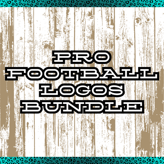 Pro Football Logos