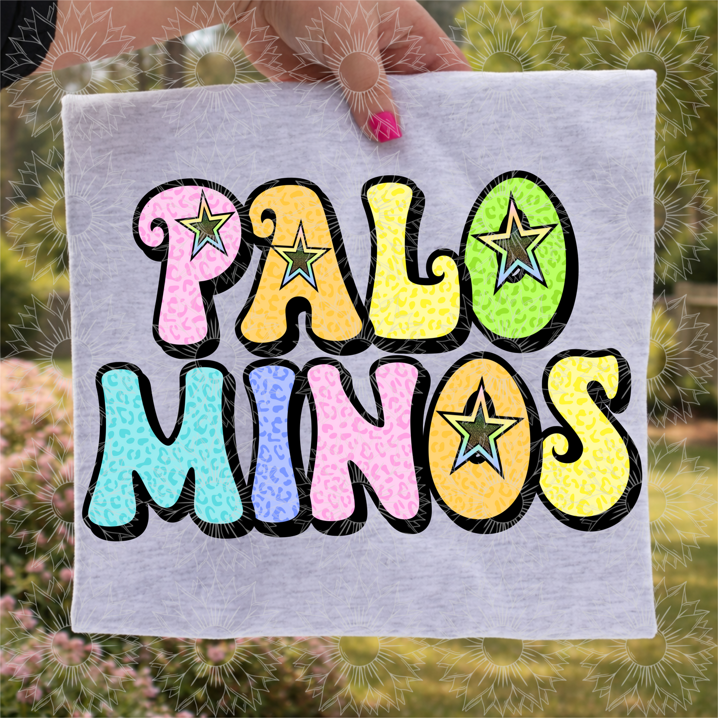 Retro Leopard Palominos