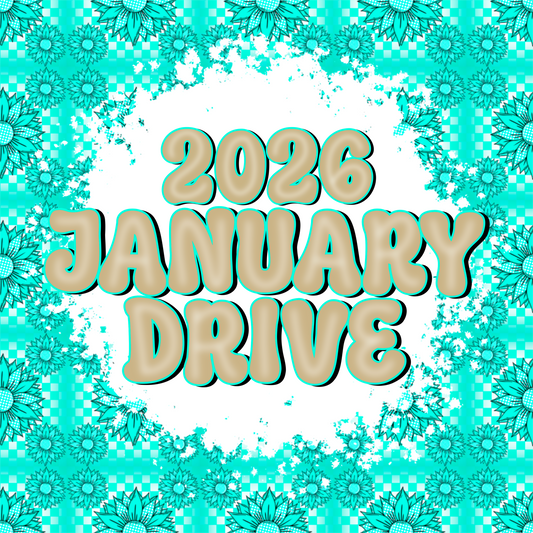 2026 January Drive