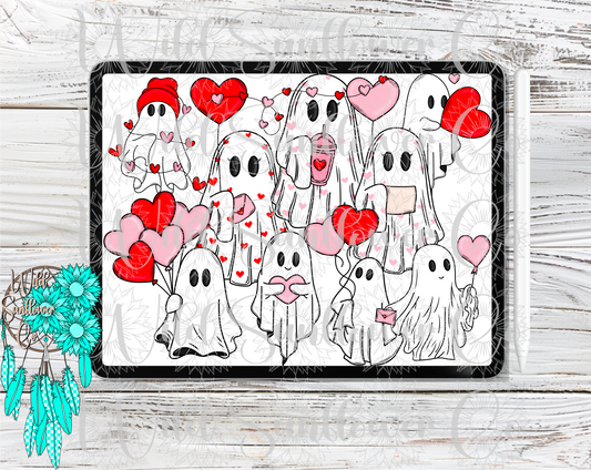 Valentine’s Ghostie’s