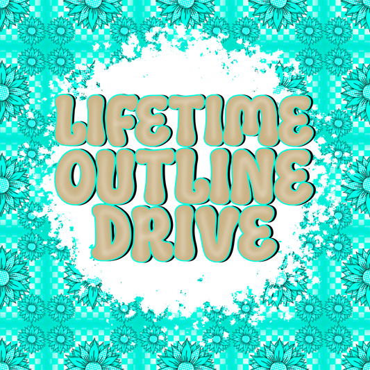 Lifetime Outline Drive