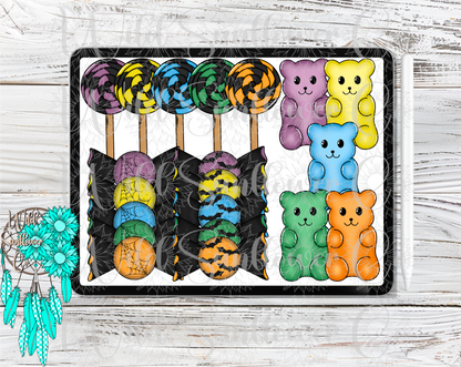 Halloween Clipart Set