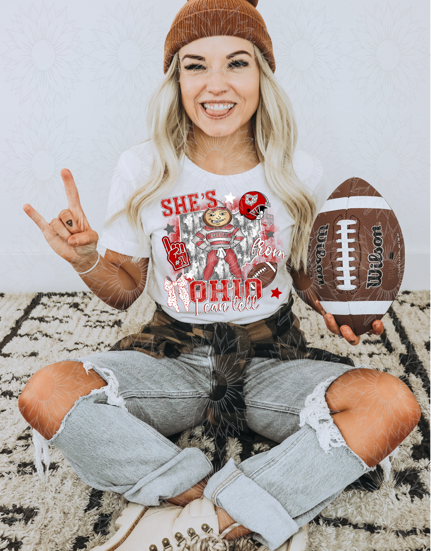 She’s From Ohio I Can Tell