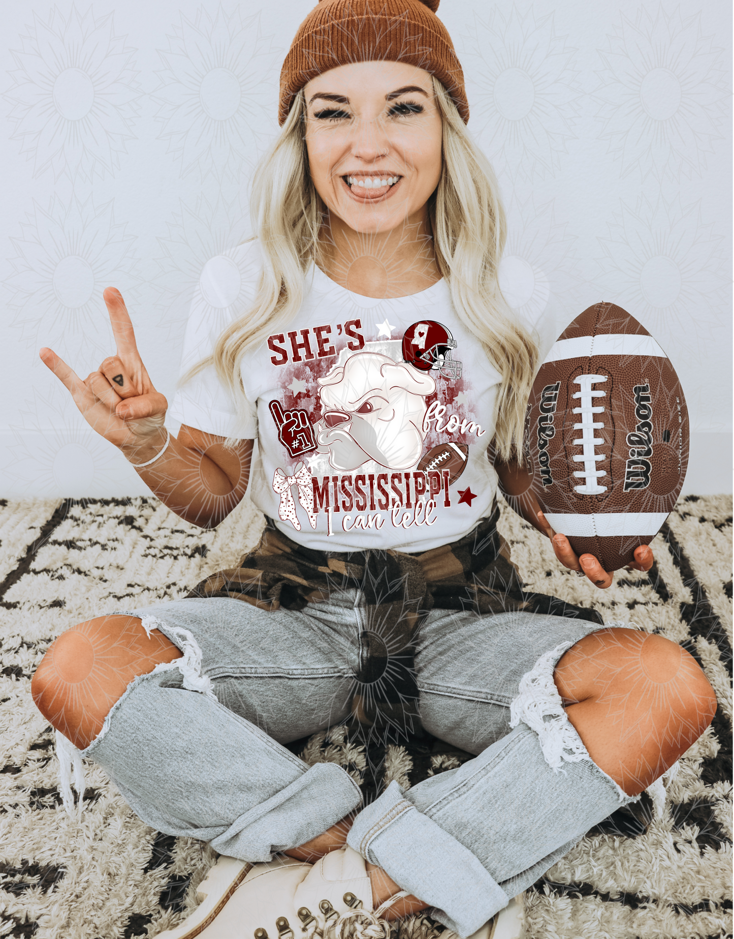 She’s From Mississippi I Can Tell