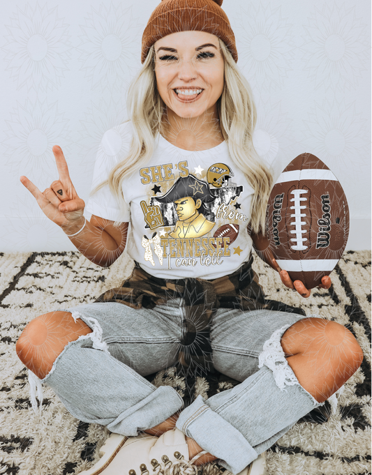 She’s From Tennessee I Can Tell