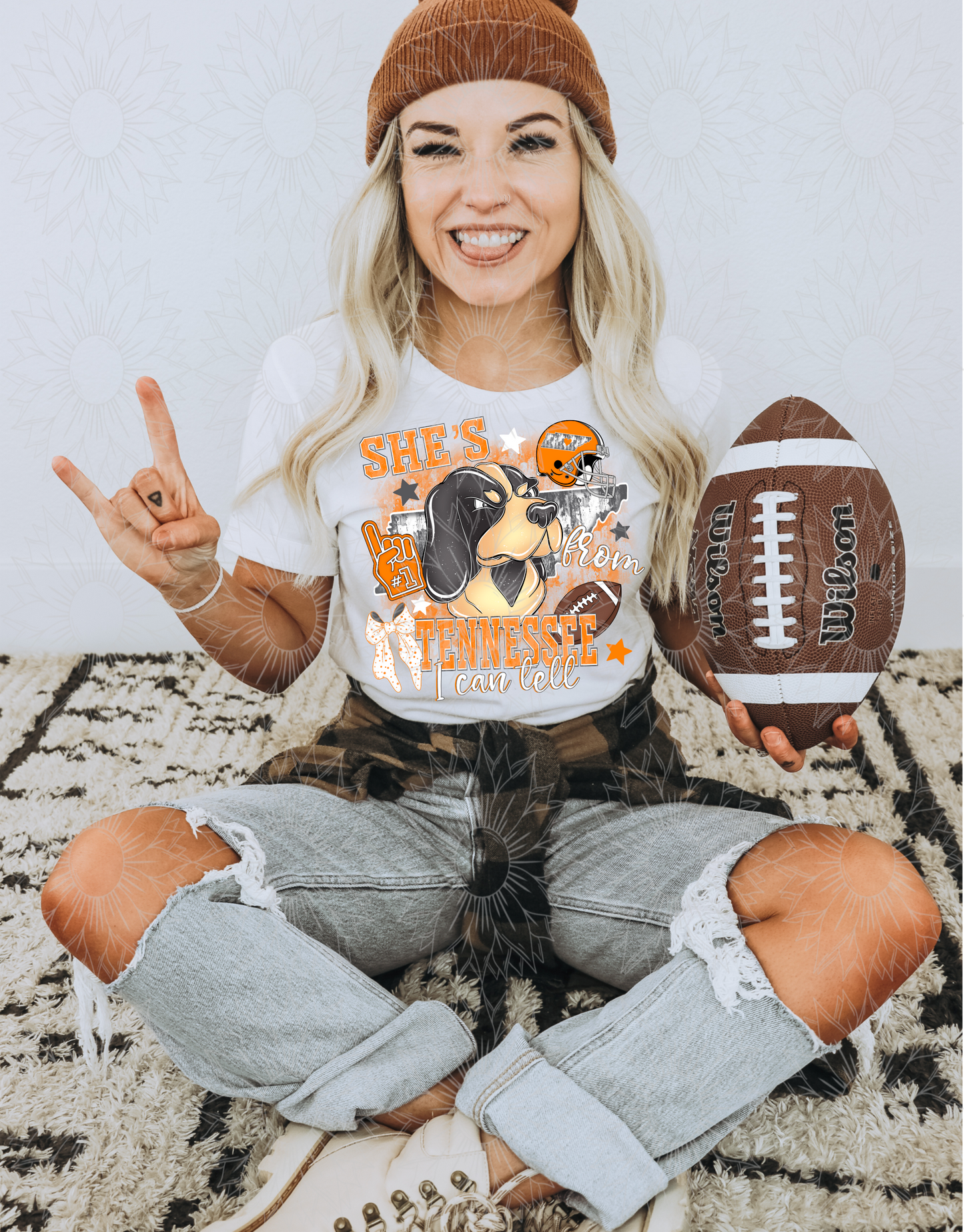 She’s From Tennessee I Can Tell