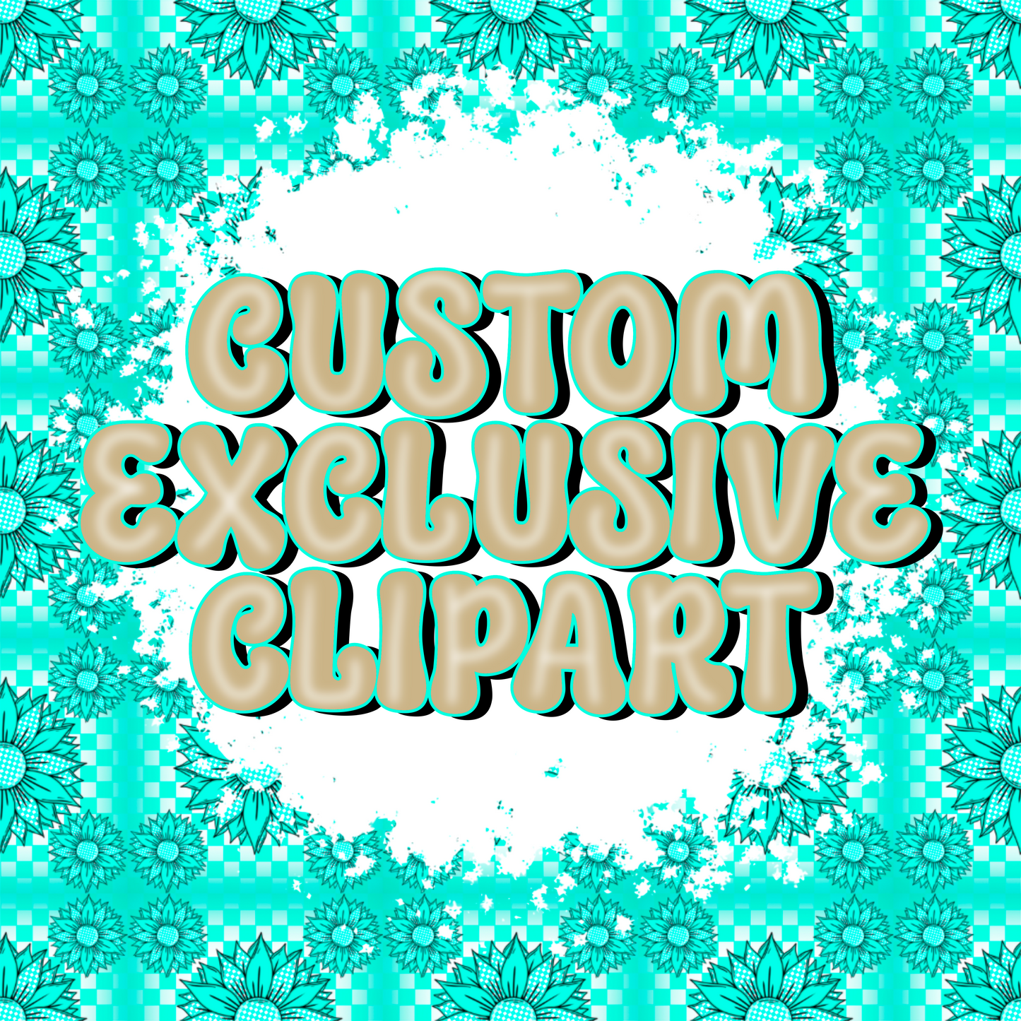 Custom Exclusive Clipart