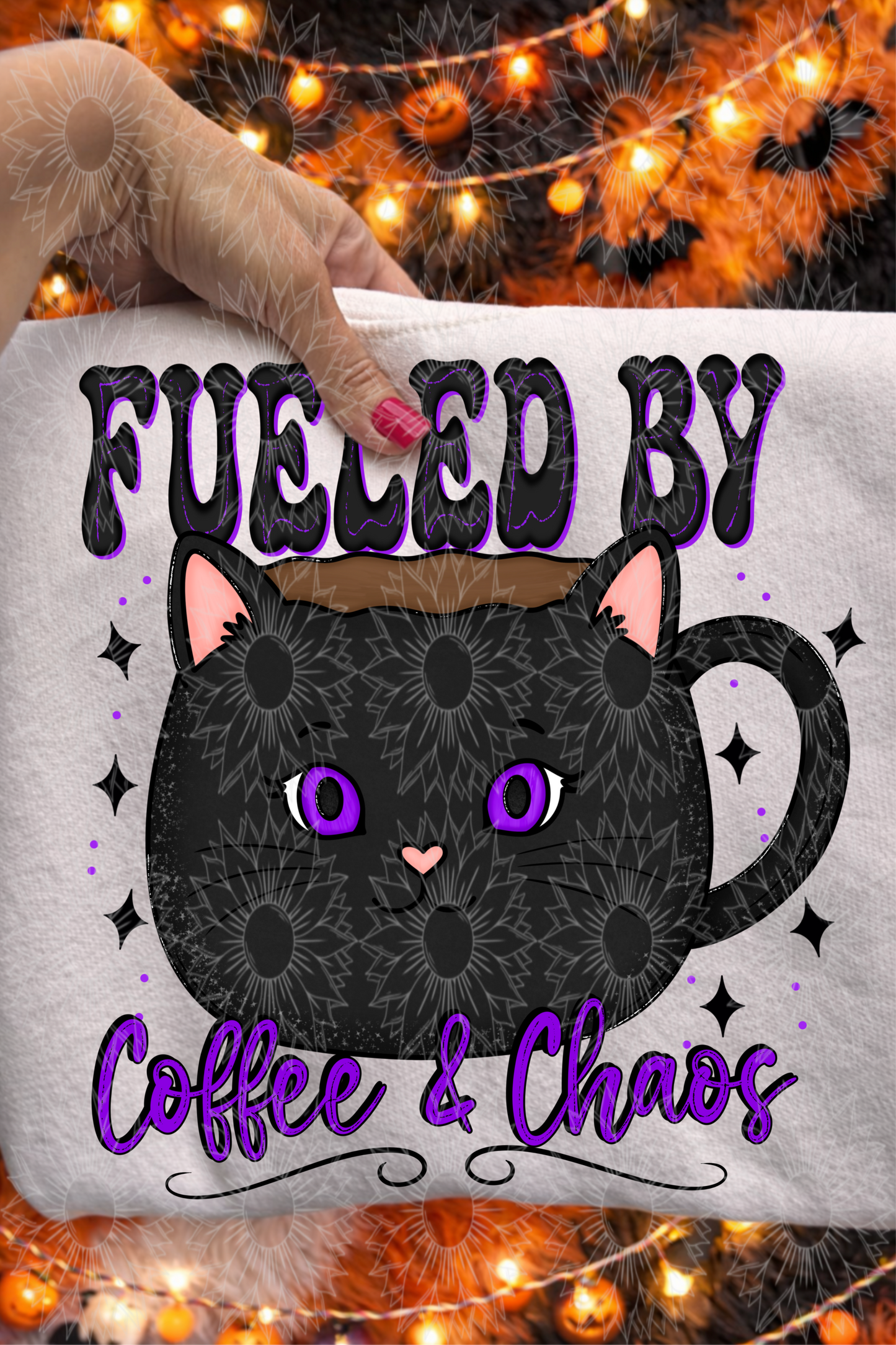 Fueled By Coffee & Chaos