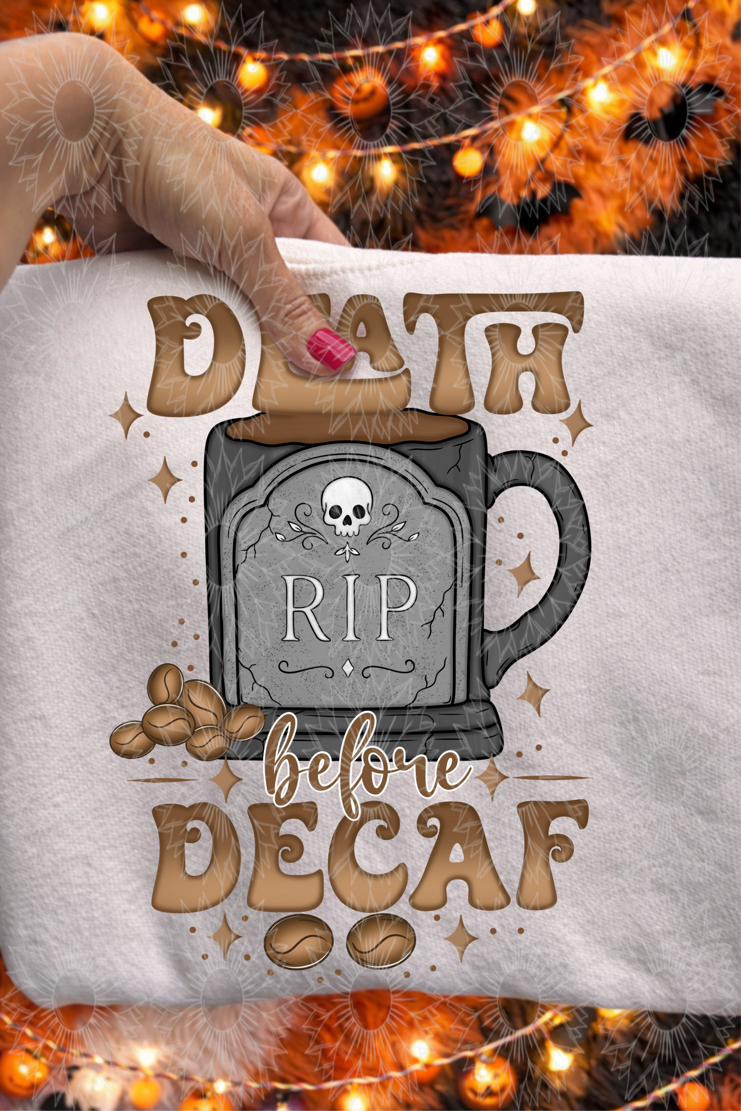Death Before Decaf