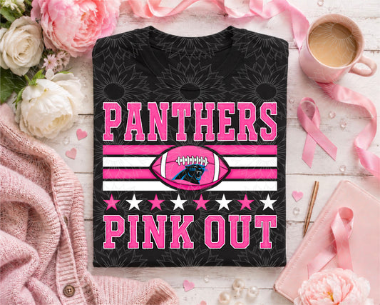Pink Out Panthers