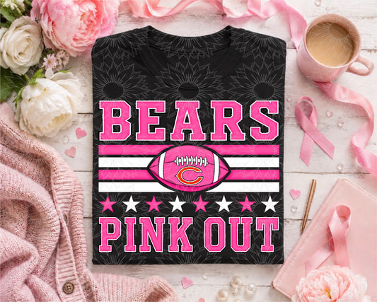 Pink Out Bears