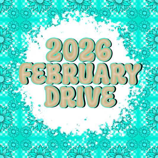 2026 February Drive