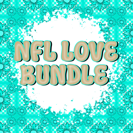 Football Love Bundle