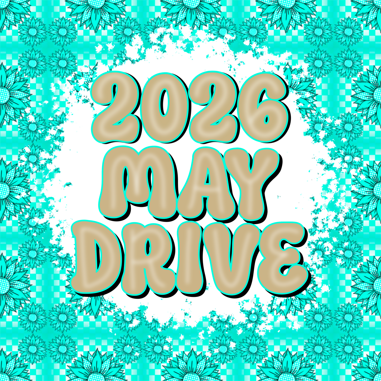 2026 May Drive