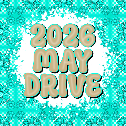 2026 May Drive
