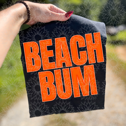 Beach Bum Swim Safe Colors