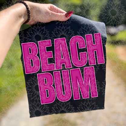 Beach Bum Swim Safe Colors