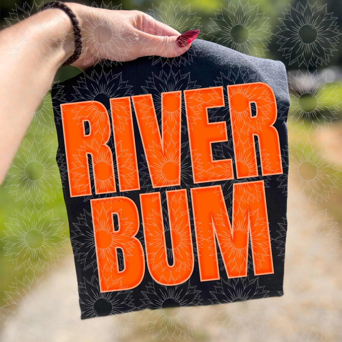 River Bum Swim Safe Colors