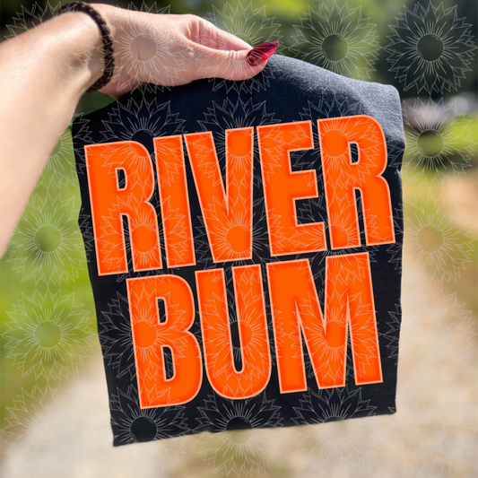 River Bum Swim Safe Colors
