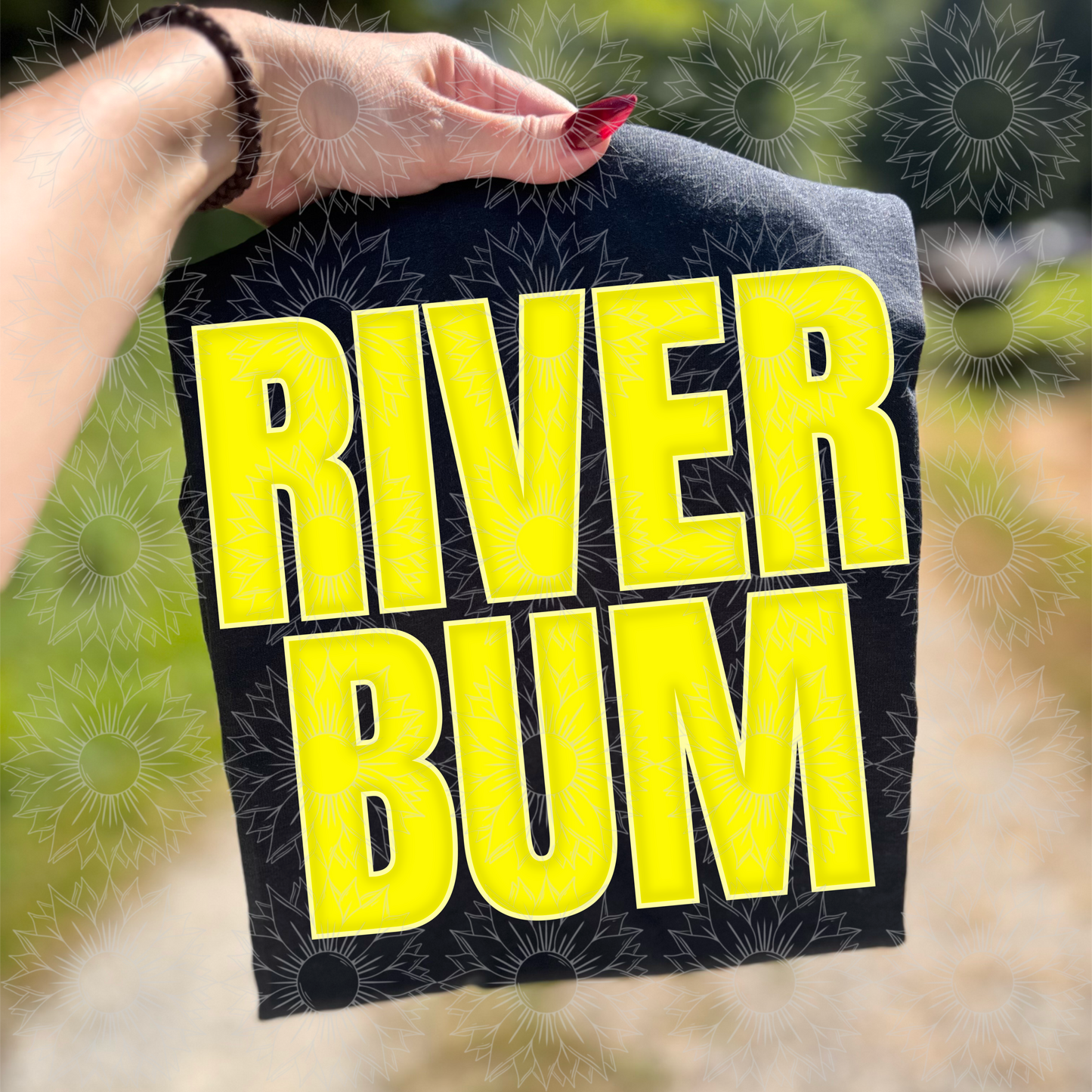 River Bum Swim Safe Colors