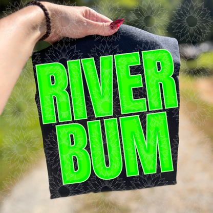 River Bum Swim Safe Colors