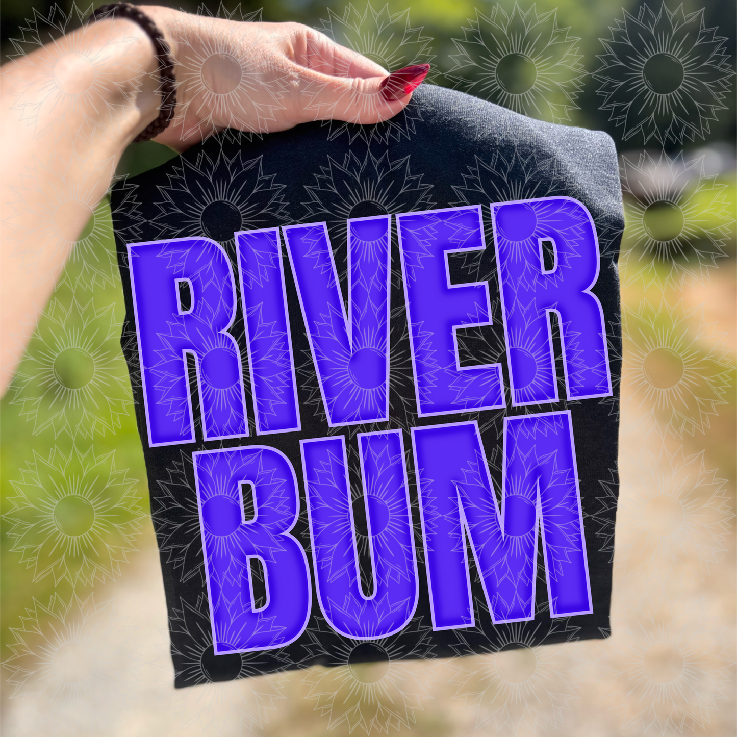 River Bum Swim Safe Colors