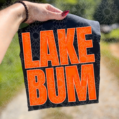 Lake Bum Swim Safe Colors