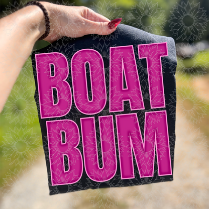 Boat Bum Swim Safe Colors
