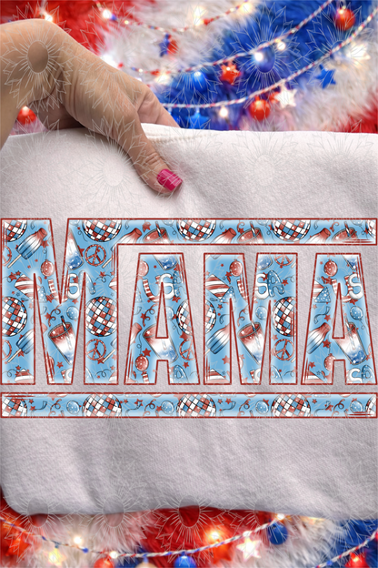 Fourth of July Mama & Mini